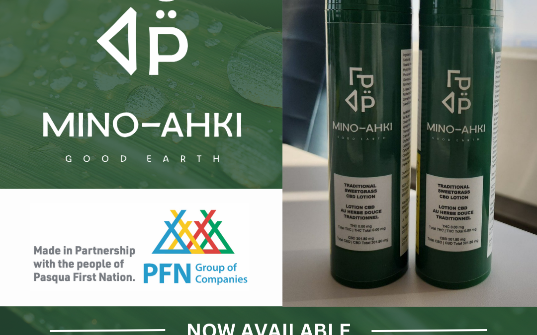 PFN Group of Companies and Atlas Global Brands Launch Mino-Ahki